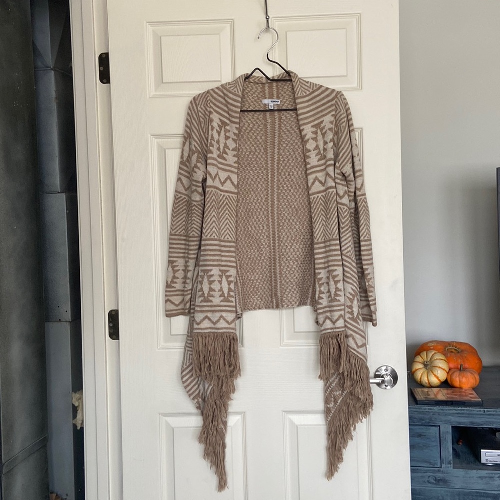 Sonoma cardigan
